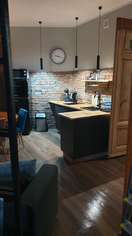 Apartament Wysoka Brama 1/4 그리피체 외부 사진
