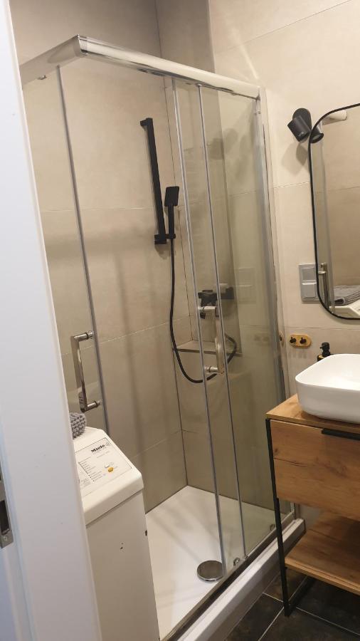 Apartament Wysoka Brama 1/4 그리피체 외부 사진
