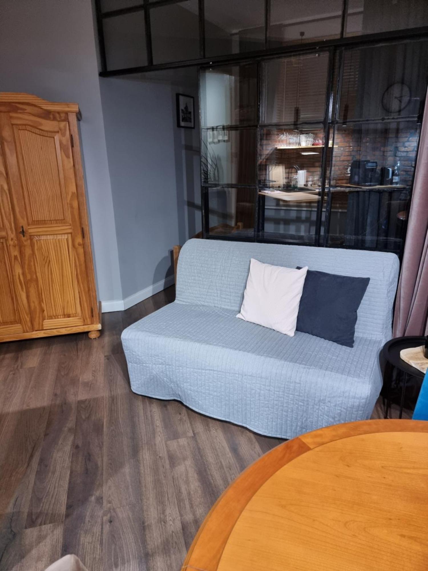 Apartament Wysoka Brama 1/4 그리피체 외부 사진